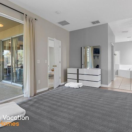 8503-Villa With Pool-Game Room-Wifi By Disney Kissimmee Buitenkant foto