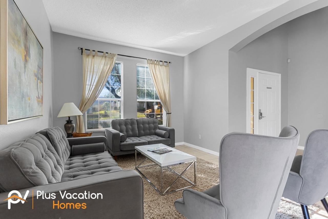 8503-Villa With Pool-Game Room-Wifi By Disney Kissimmee Buitenkant foto