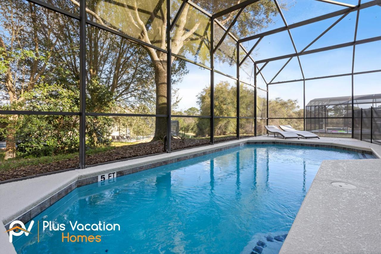 8503-Villa With Pool-Game Room-Wifi By Disney Kissimmee Buitenkant foto