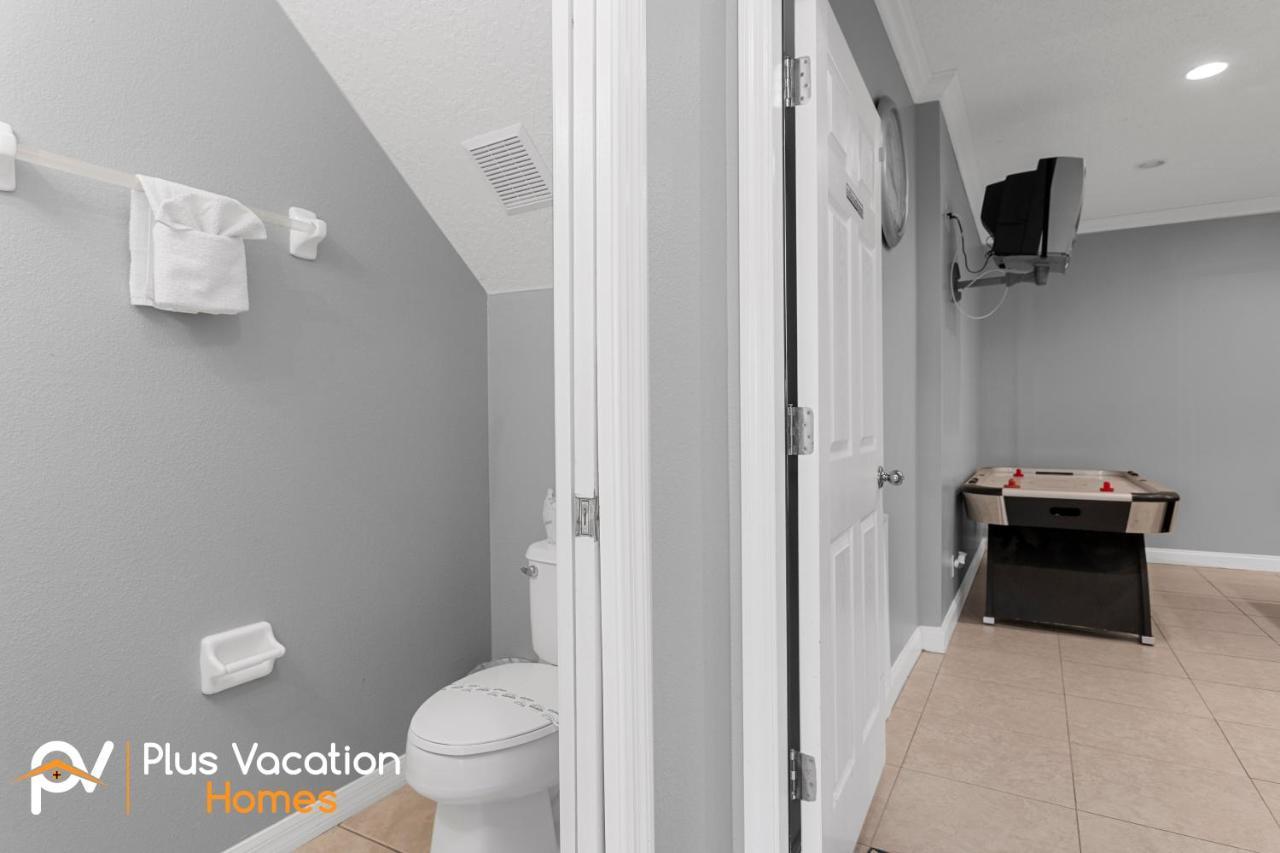 8503-Villa With Pool-Game Room-Wifi By Disney Kissimmee Buitenkant foto