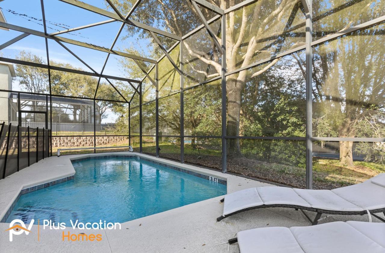 8503-Villa With Pool-Game Room-Wifi By Disney Kissimmee Buitenkant foto