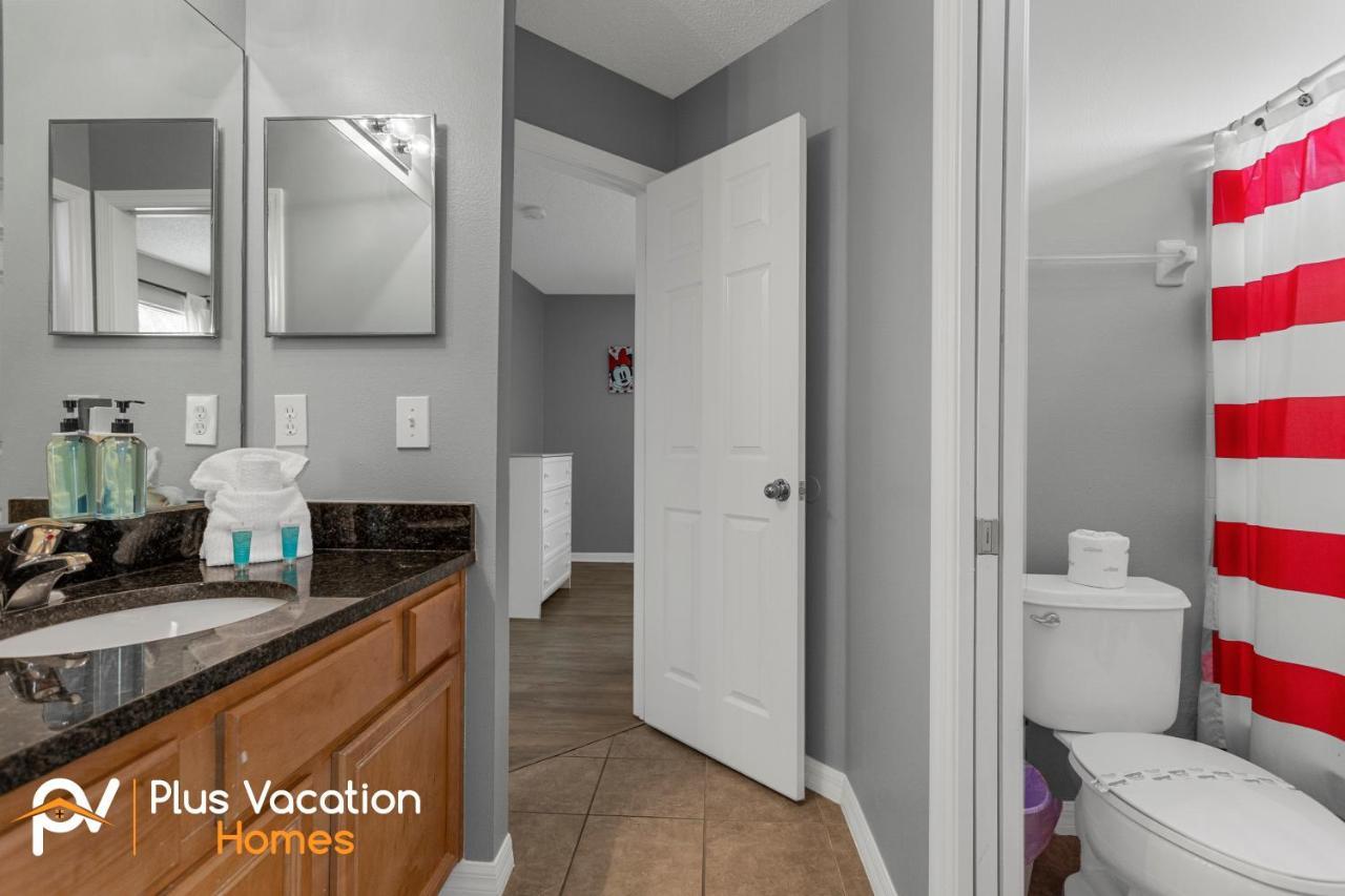 8503-Villa With Pool-Game Room-Wifi By Disney Kissimmee Buitenkant foto