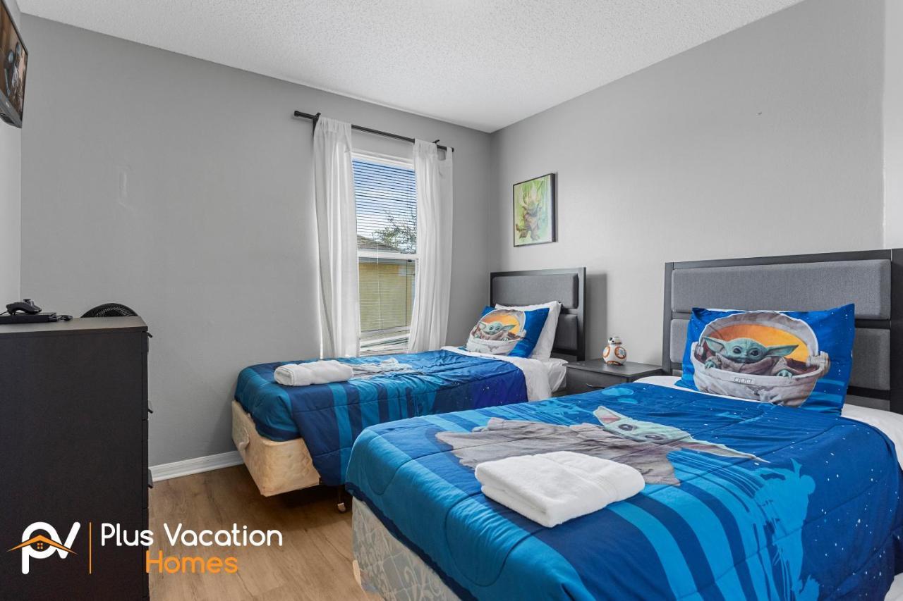 8503-Villa With Pool-Game Room-Wifi By Disney Kissimmee Buitenkant foto