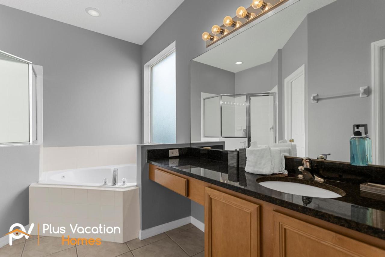 8503-Villa With Pool-Game Room-Wifi By Disney Kissimmee Buitenkant foto