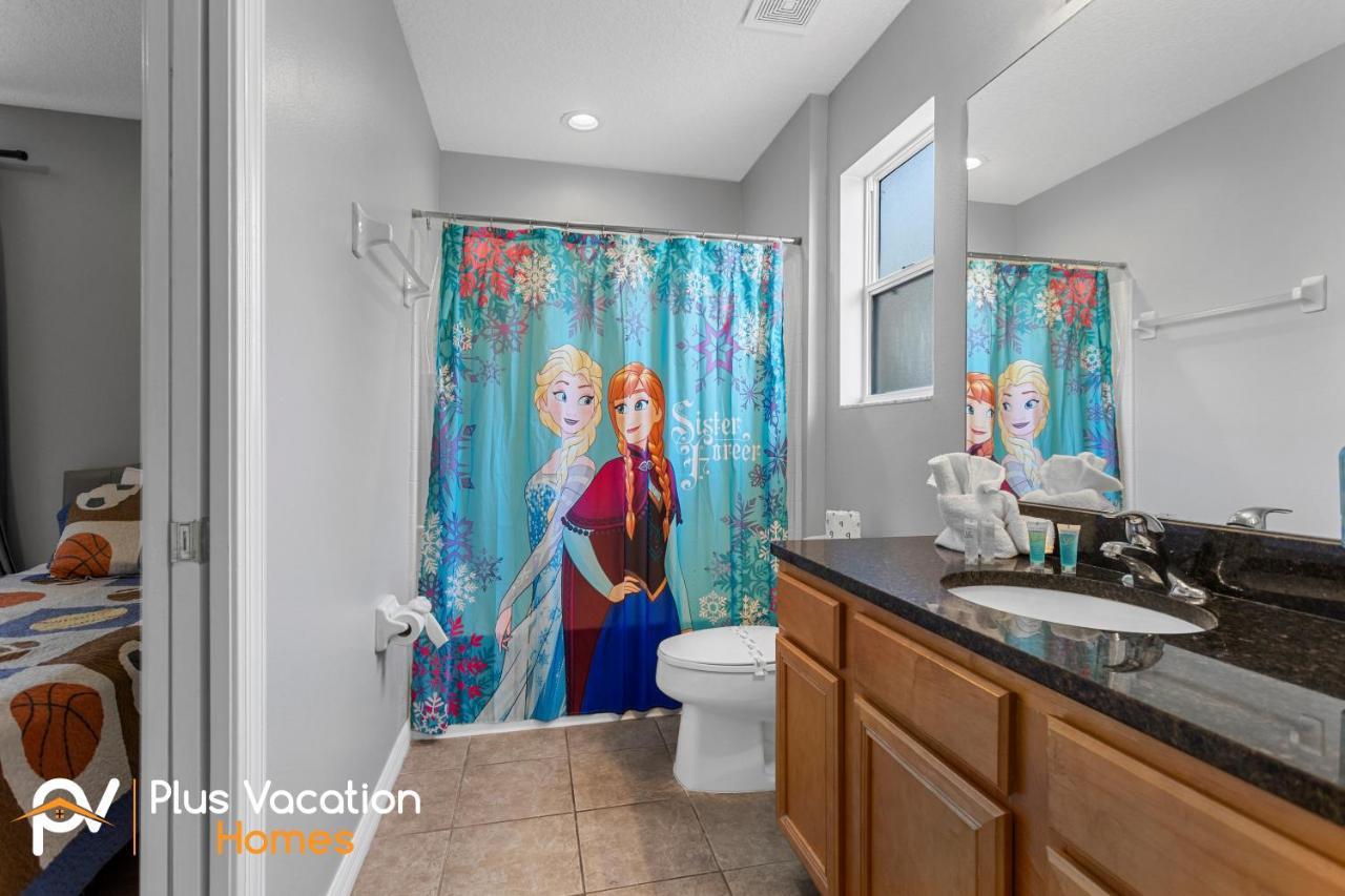 8503-Villa With Pool-Game Room-Wifi By Disney Kissimmee Buitenkant foto