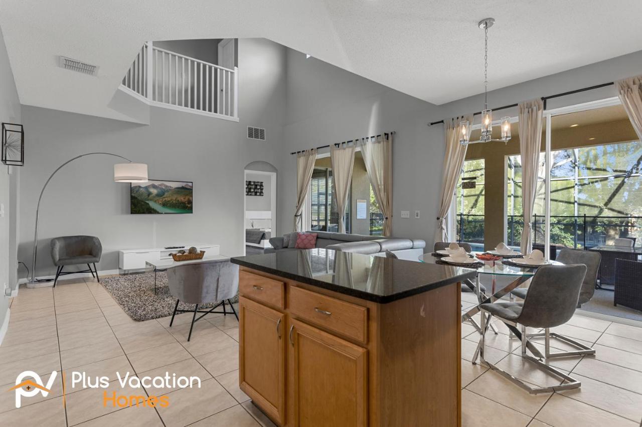 8503-Villa With Pool-Game Room-Wifi By Disney Kissimmee Buitenkant foto