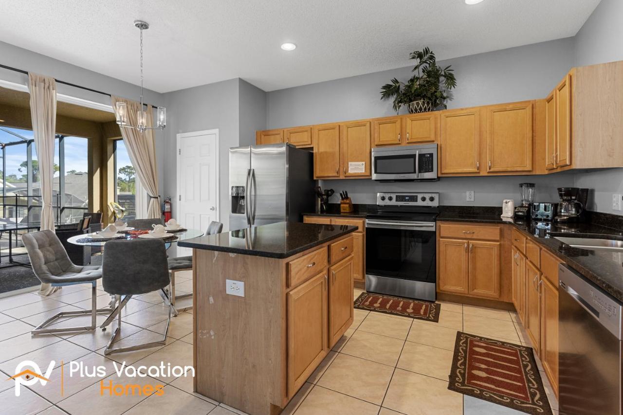 8503-Villa With Pool-Game Room-Wifi By Disney Kissimmee Buitenkant foto