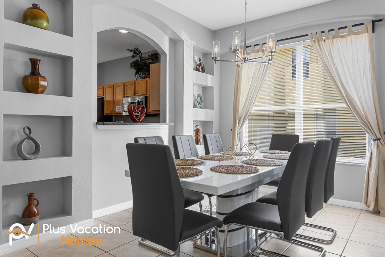 8503-Villa With Pool-Game Room-Wifi By Disney Kissimmee Buitenkant foto