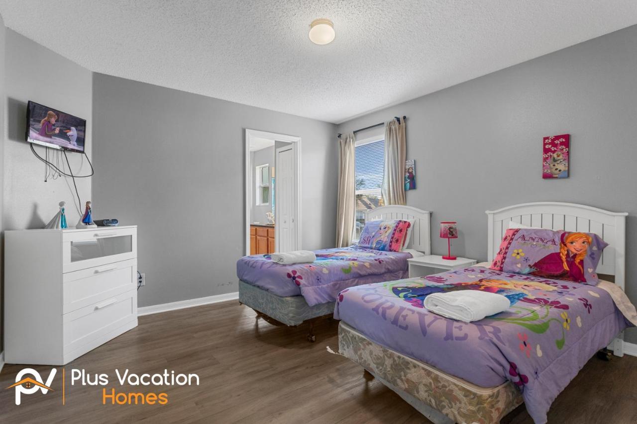 8503-Villa With Pool-Game Room-Wifi By Disney Kissimmee Buitenkant foto